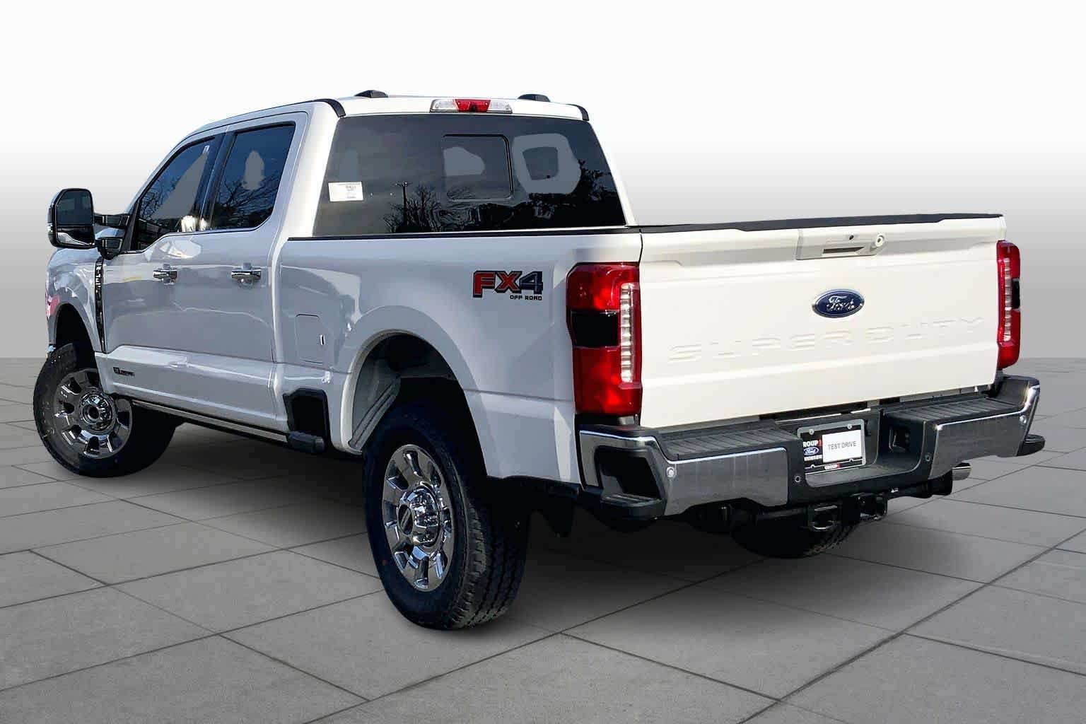 New 2026 Ford F350 Lariat w/ Lariat Ultimate Package image 11