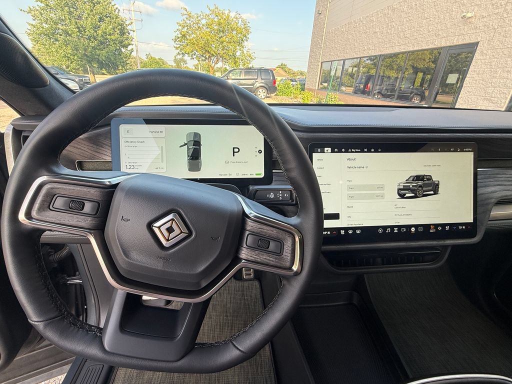 Used 2022 Rivian R1T Launch Edition AWD/4WD image 21