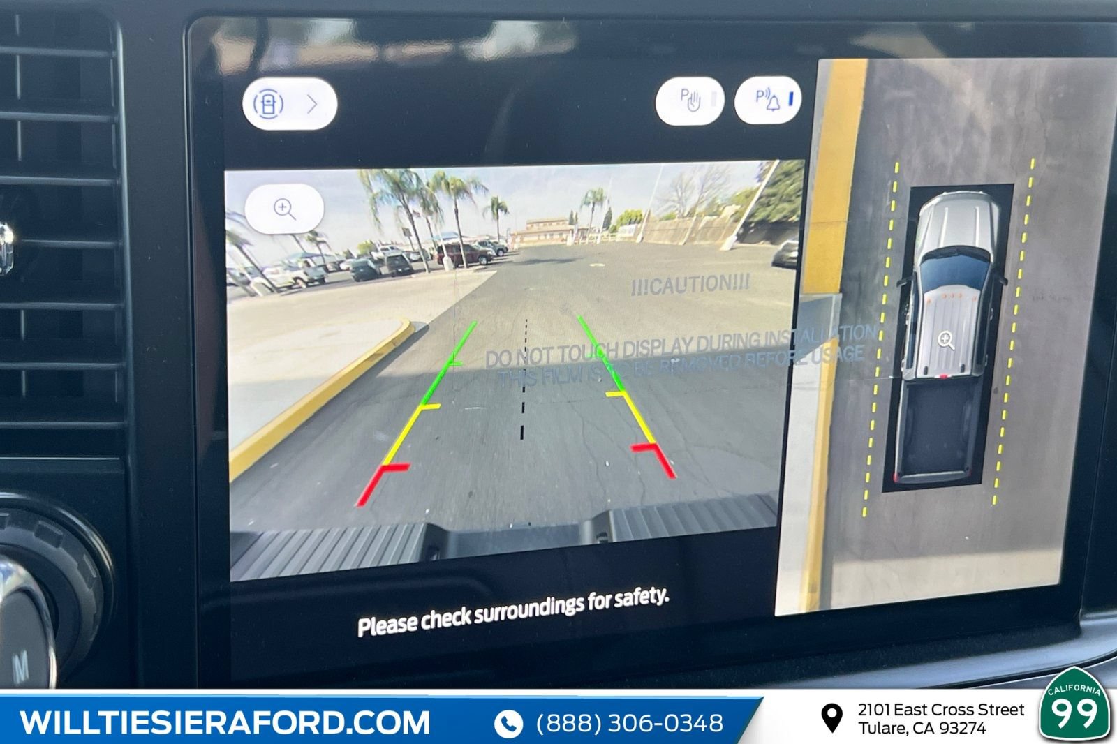 New 2026 Ford F250 Lariat w/ Tremor Off-Road Package AWD/4WD image 19