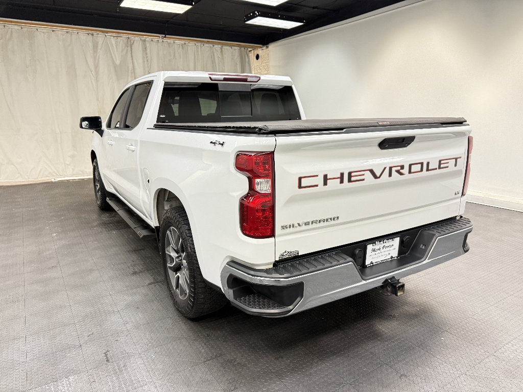 Used 2019 Chevrolet Silverado 1500 LT w/ All-Star Edition AWD/4WD image 3
