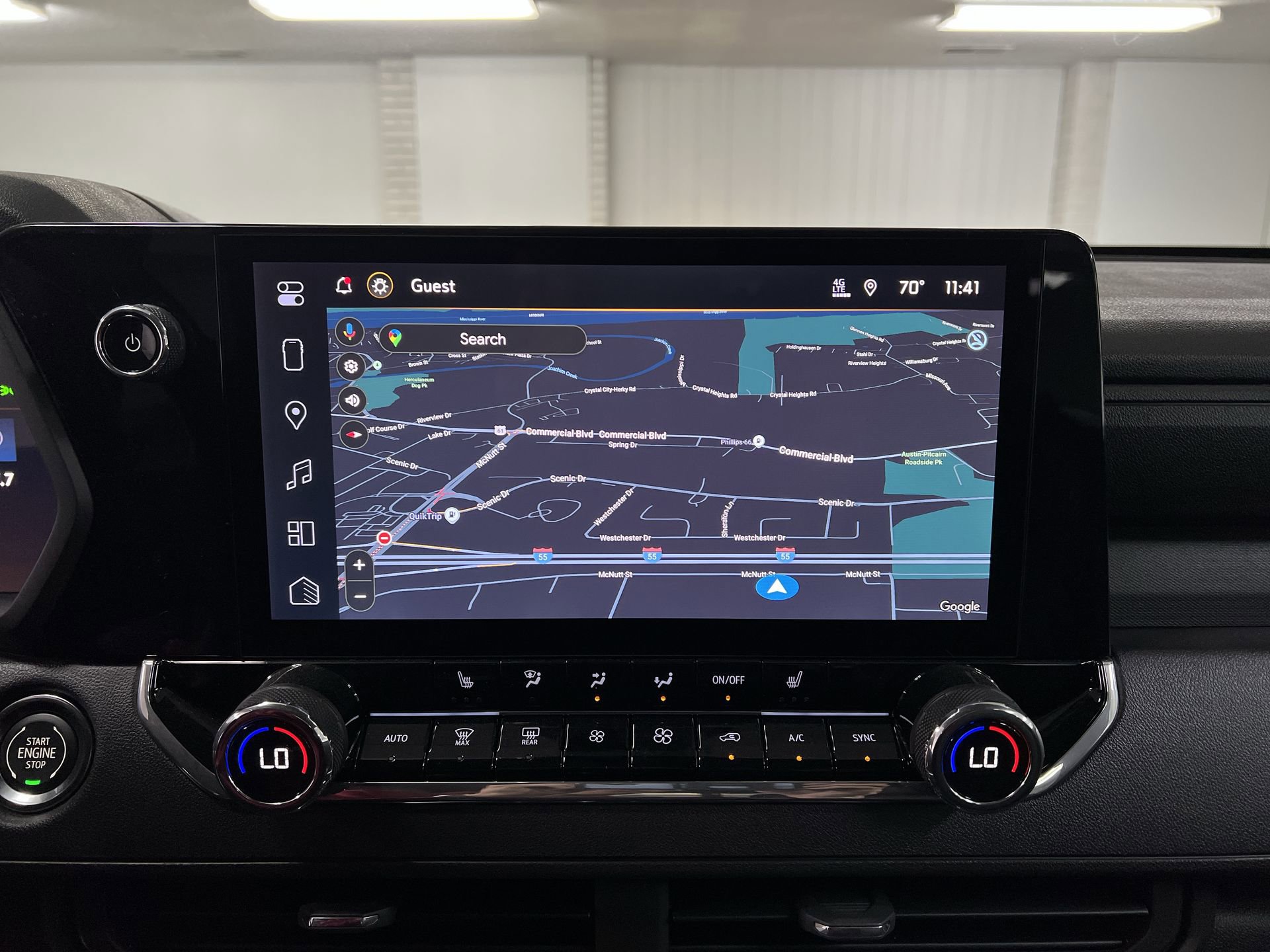 New 2026 Chevrolet Colorado Trail Boss AWD/4WD image 49