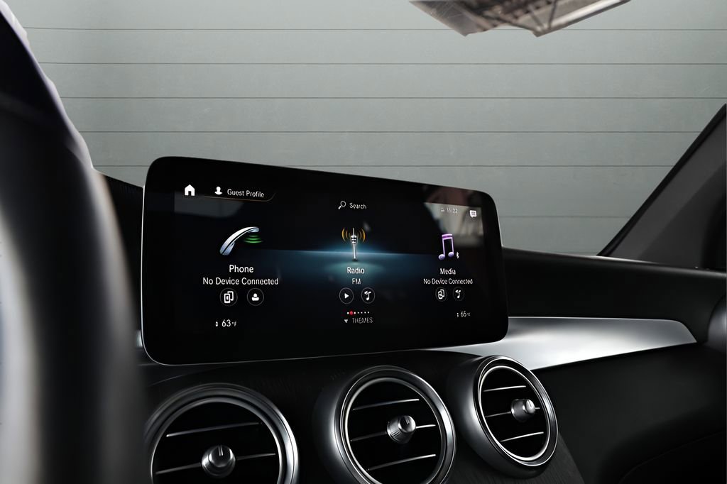 Used 2022 Mercedes-Benz GLC 300 4MATIC image 20