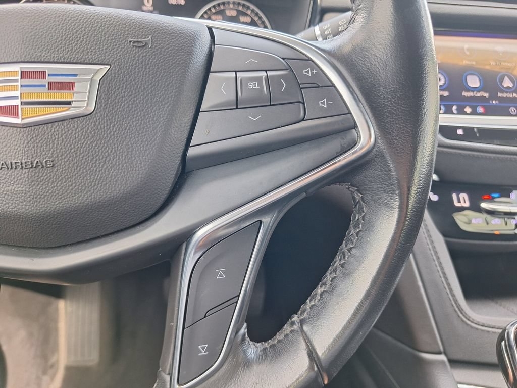 Certified 2023 Cadillac XT5 Luxury FWD image 20