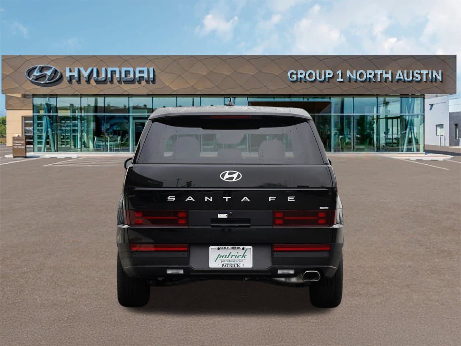 New 2026 Hyundai Santa Fe SE FWD image 5