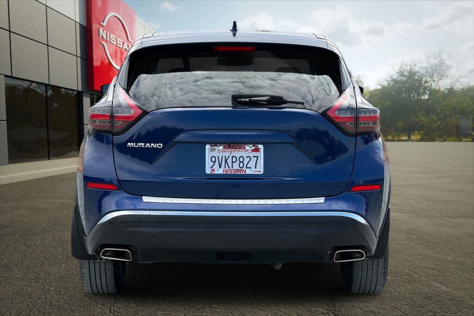 Used 2021 Nissan Murano S FWD image 8