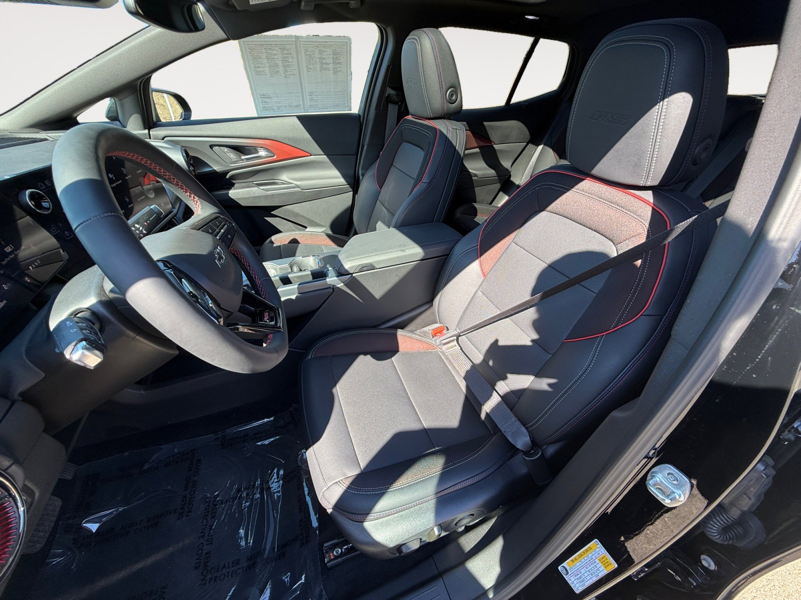 Used 2025 Chevrolet Equinox EV RS image 10