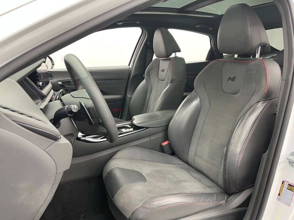 Used 2021 Hyundai Sonata N Line FWD image 18