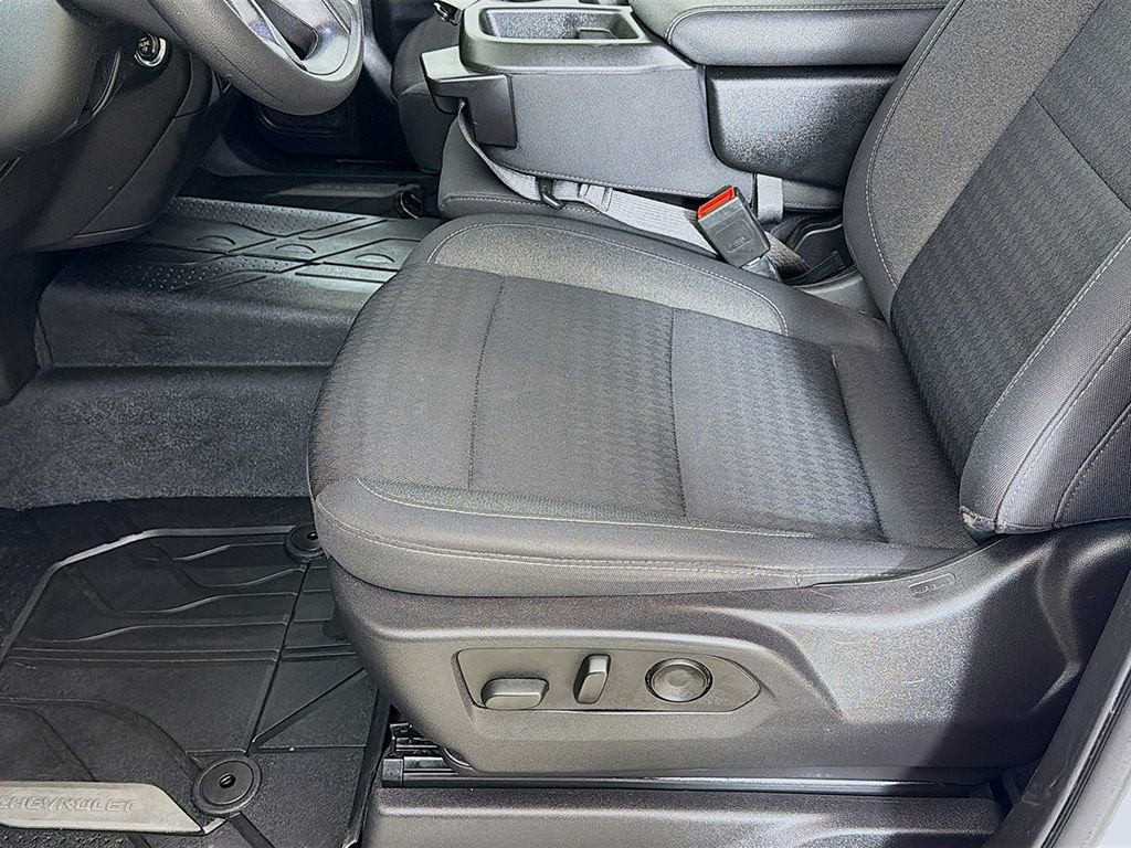 Used 2022 Chevrolet Silverado 1500 Custom image 20