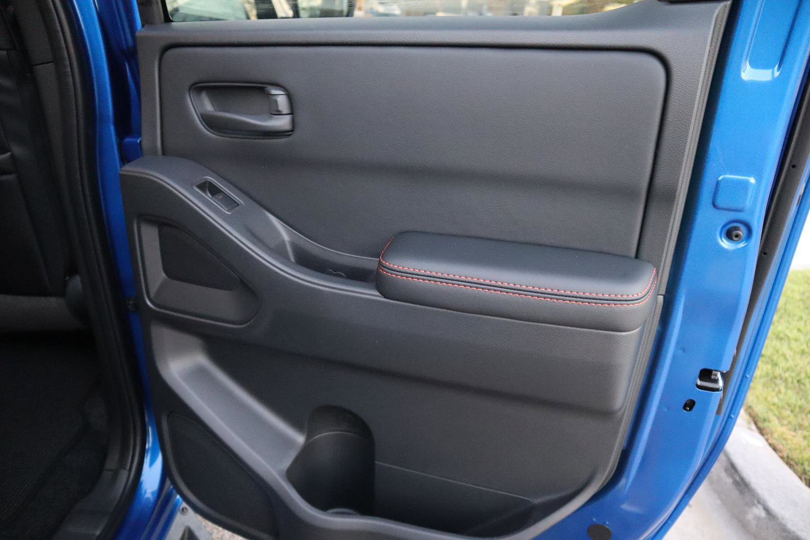 New 2026 Nissan Frontier 4x4 Crew Cab image 48