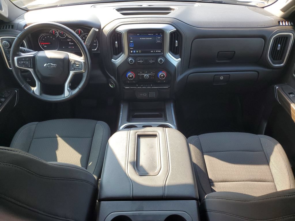 Used 2021 Chevrolet Silverado 1500 LT Trail Boss w/ Bed Protection Package AWD/4WD image 21