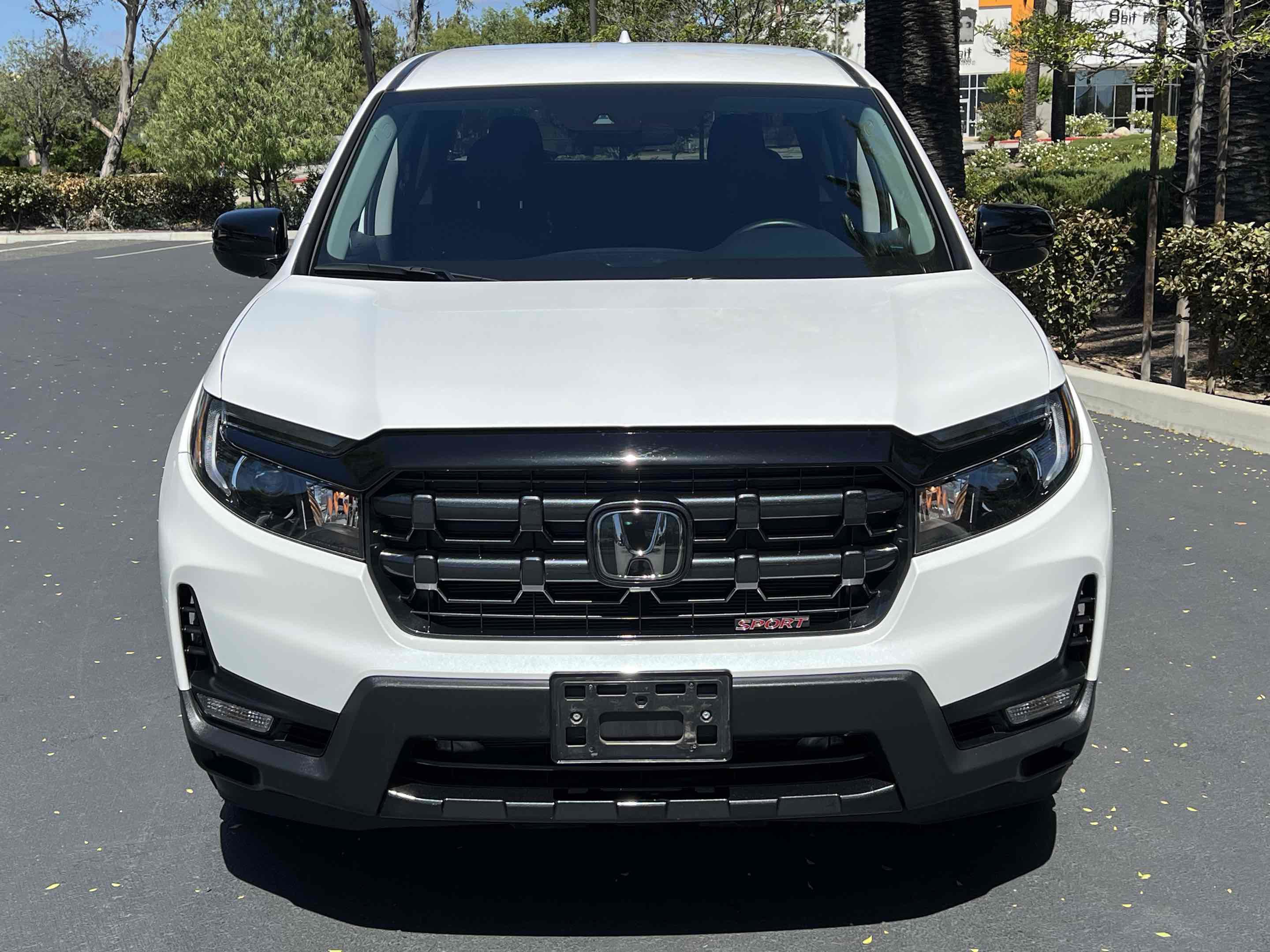Used 2025 Honda Ridgeline Sport image 19