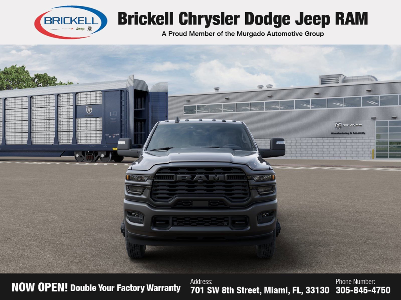 New 2026 RAM 3500 Tradesman image 6
