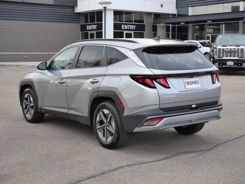 Used 2025 Hyundai Tucson SEL FWD image 7