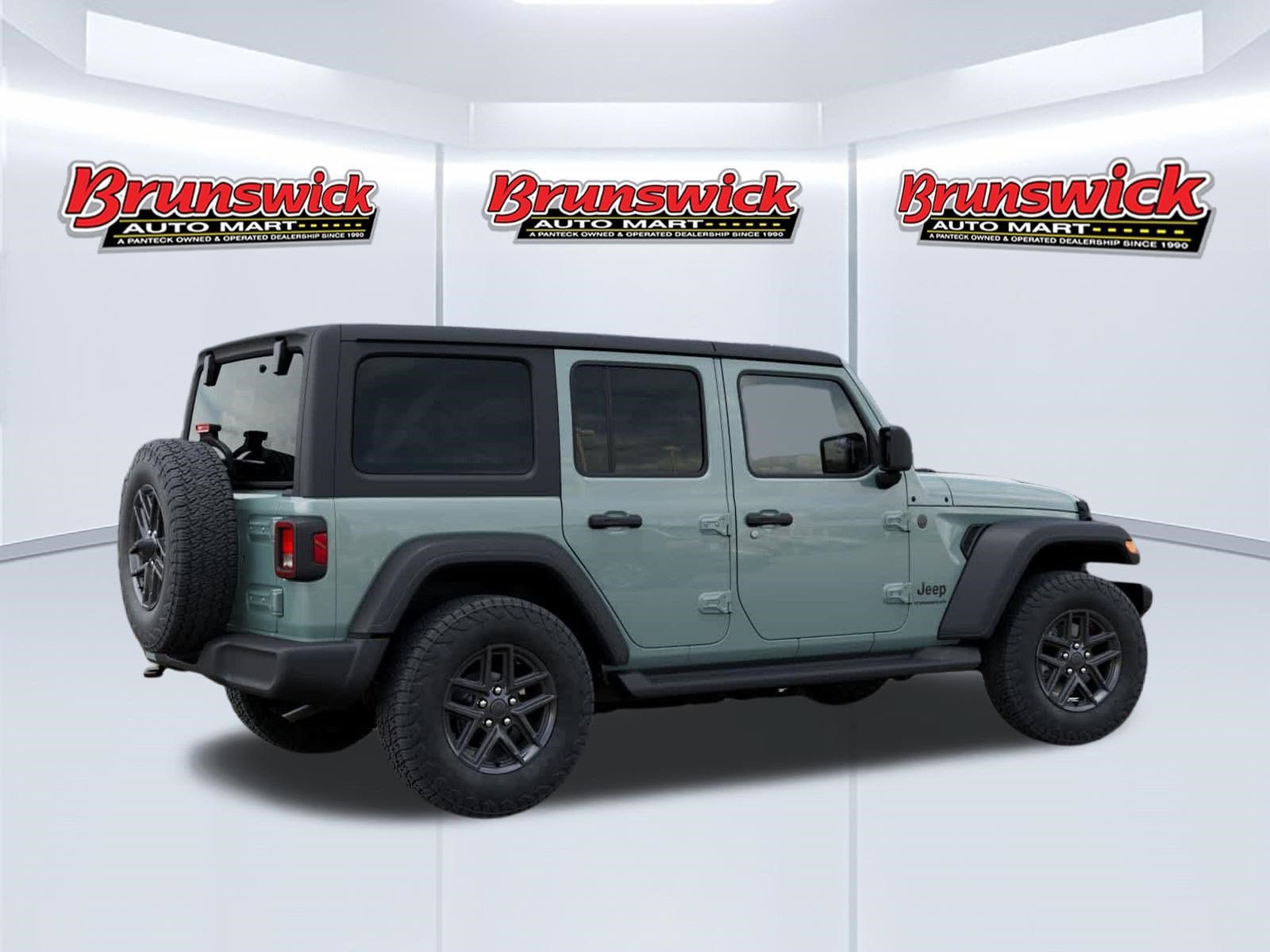 New 2027 Jeep Wrangler Unlimited Sport AWD/4WD image 4