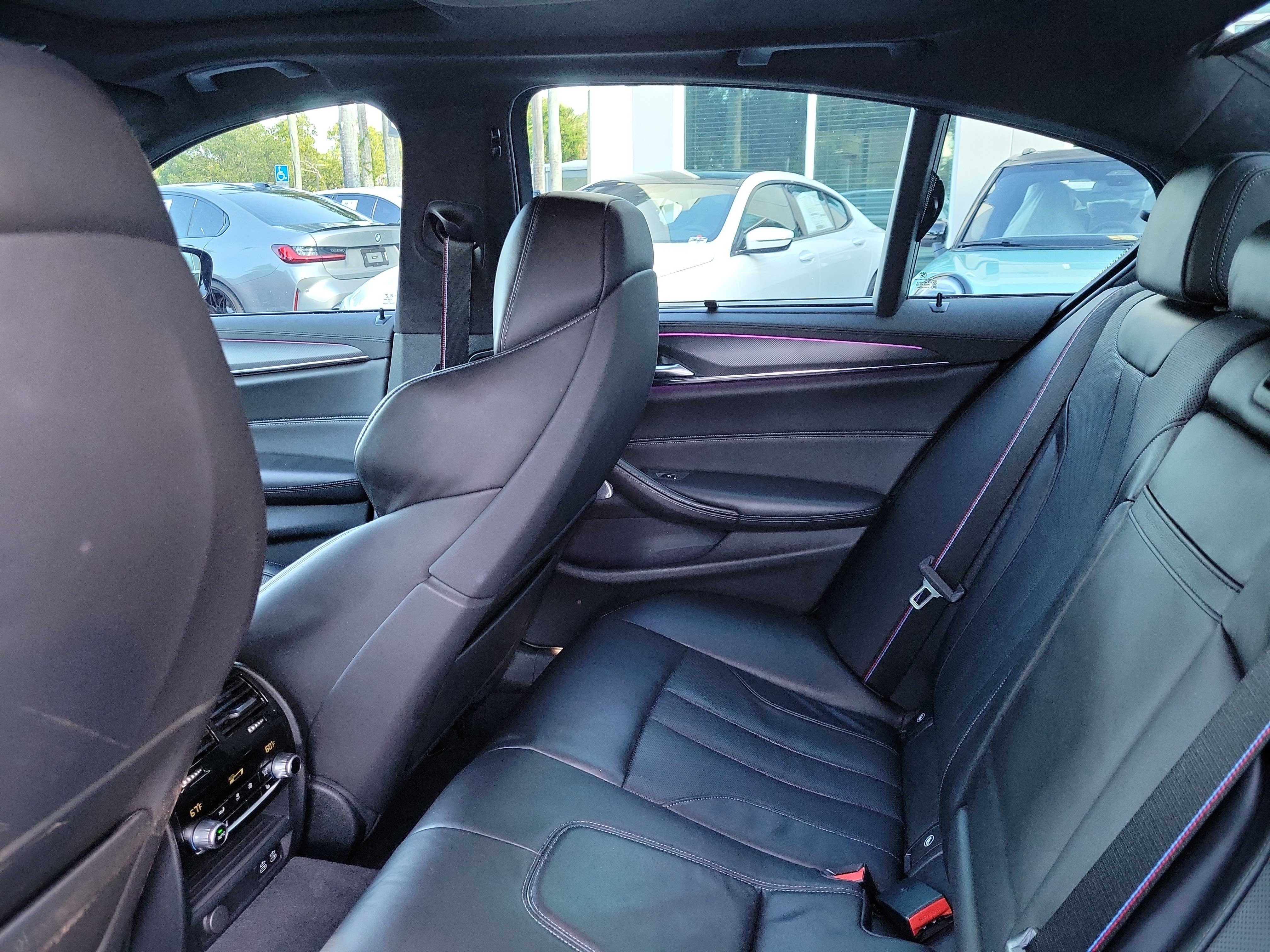 Used 2021 BMW M5 w/ Competition Package AWD/4WD image 12