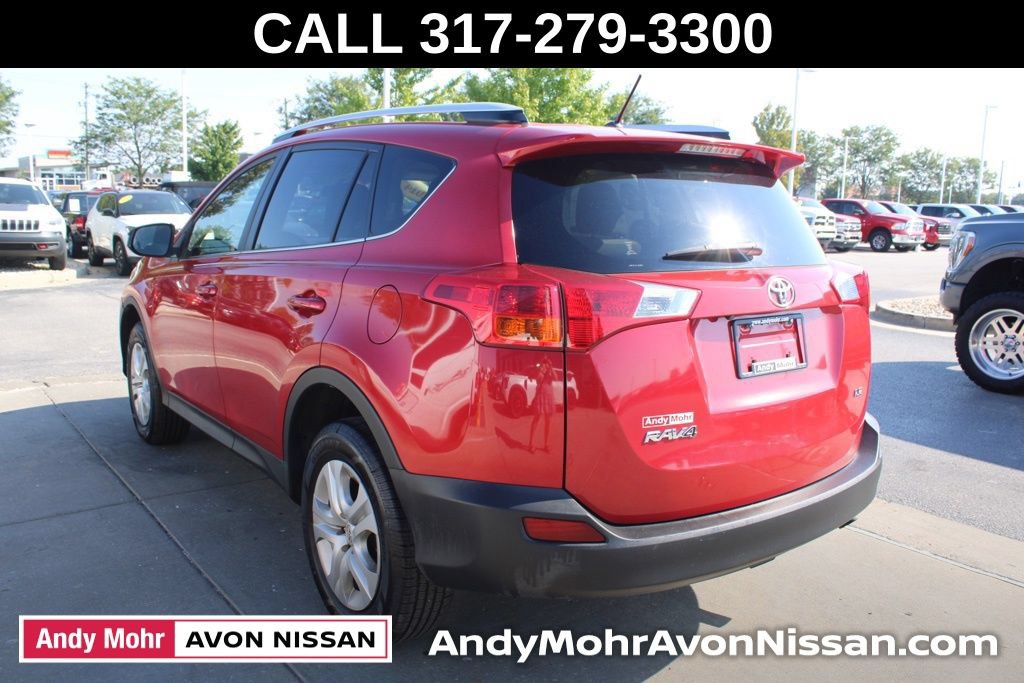 Used 2014 Toyota RAV4 LE FWD image 5