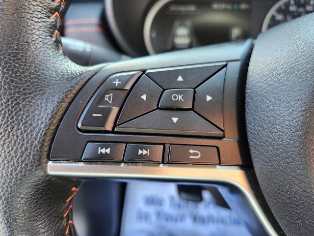 Certified 2025 Nissan Versa SR w/ Trunk Package image 27