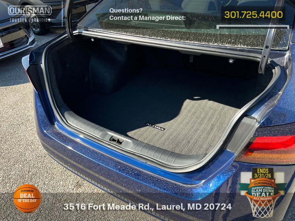 Used 2023 Nissan Altima 2.5 S image 19