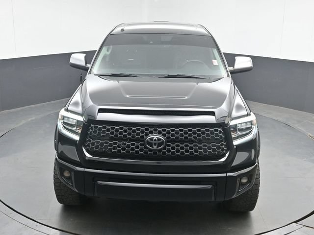 Used 2018 Toyota Tundra Platinum AWD/4WD image 35
