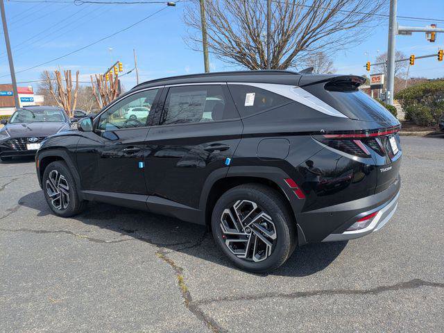 New 2026 Hyundai Tucson Limited image 6
