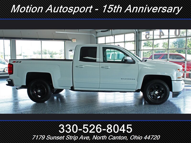 Used 2019 Chevrolet Silverado 1500 LT w/ All Star Edition AWD/4WD image 9