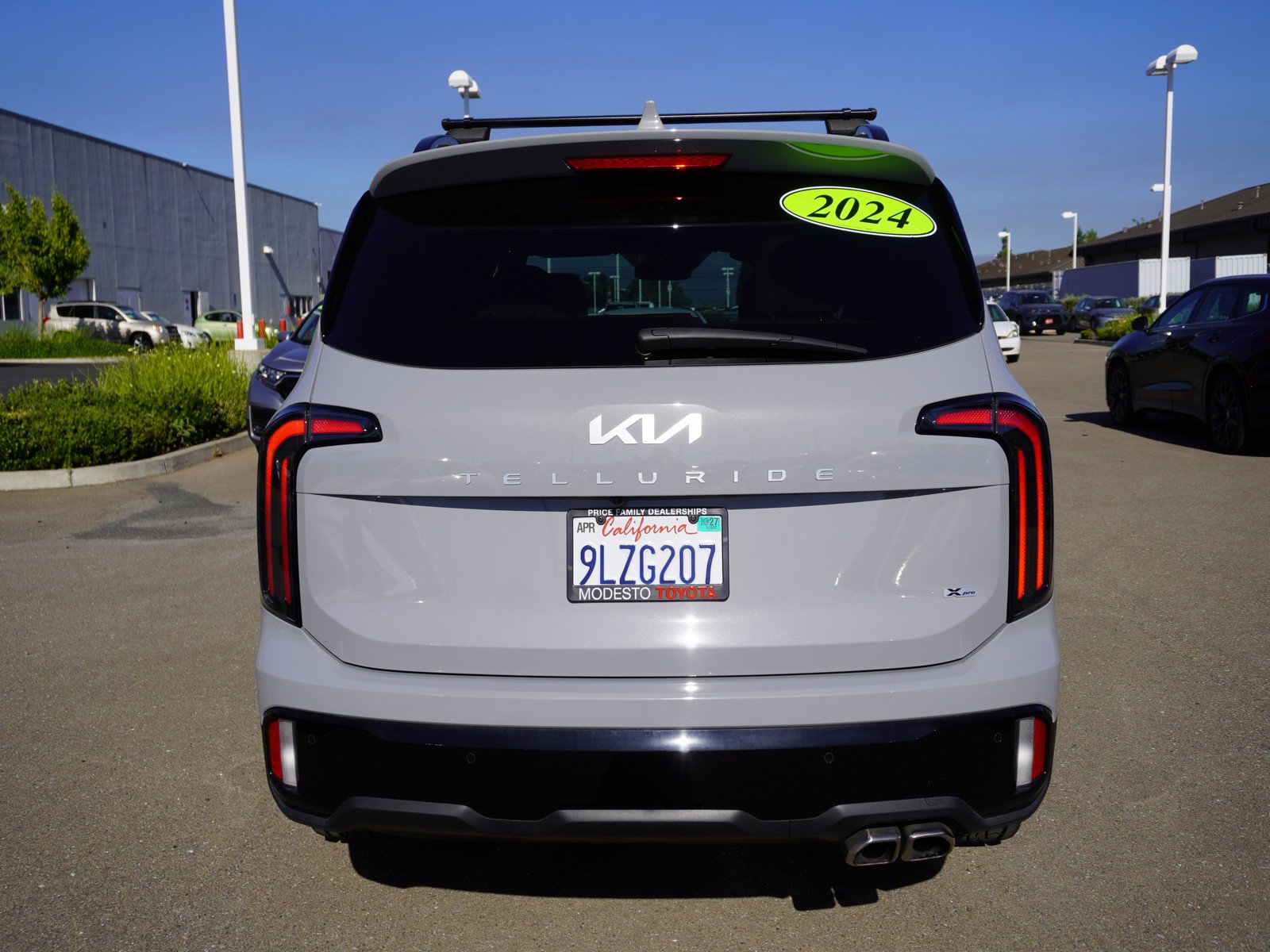 Used 2024 Kia Telluride SX X-Pro AWD/4WD image 9