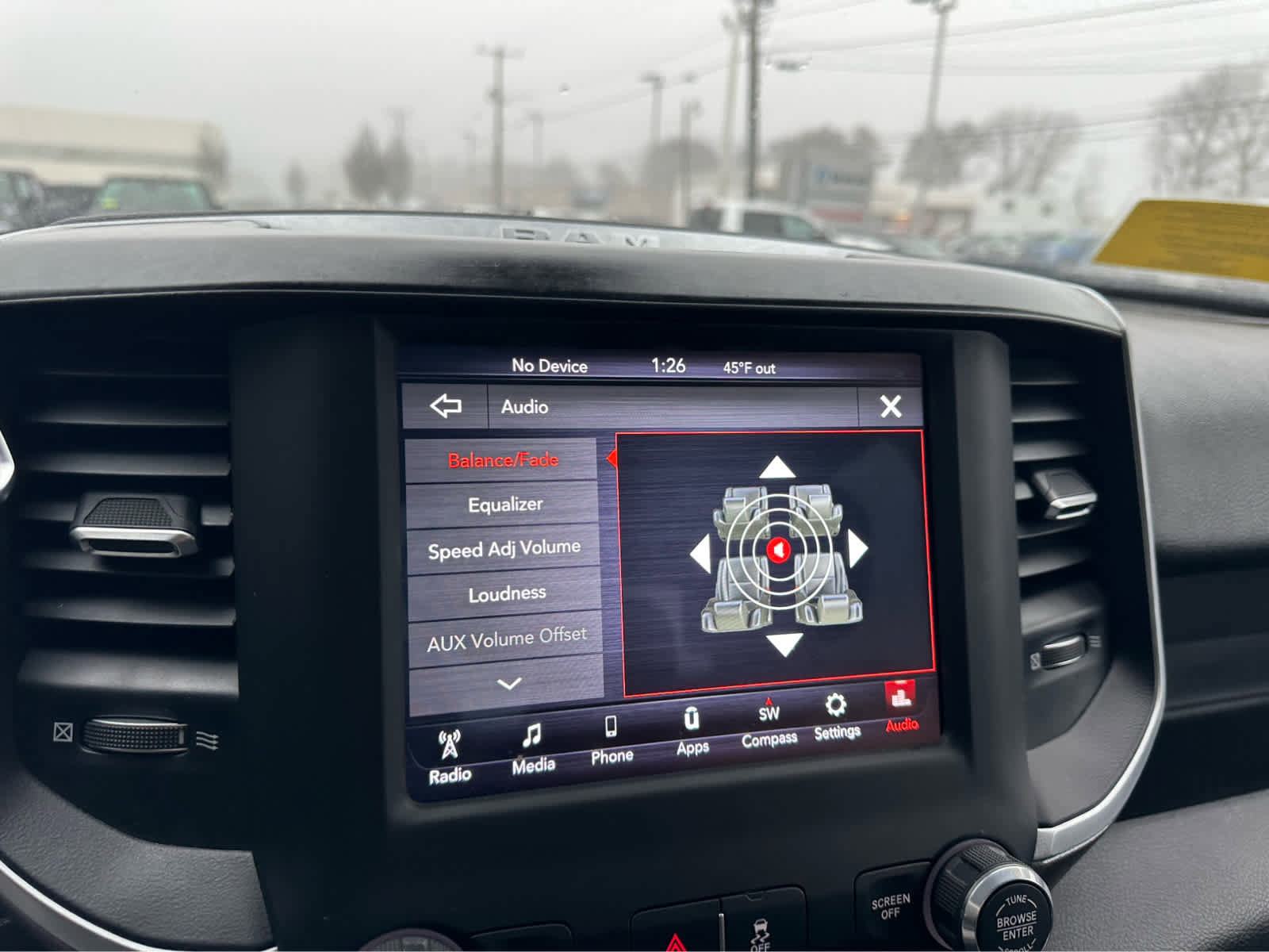 Used 2020 RAM 2500 Big Horn w/ Snow Chief Group image 21