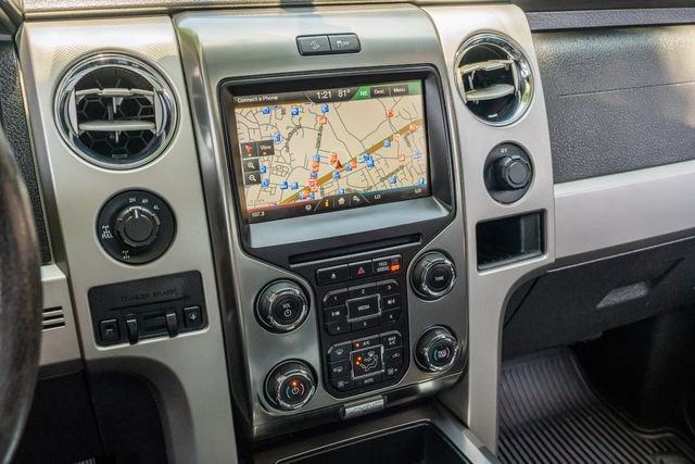 Used 2014 Ford F150 FX4 w/ Equipment Group 402A Luxury AWD/4WD image 26
