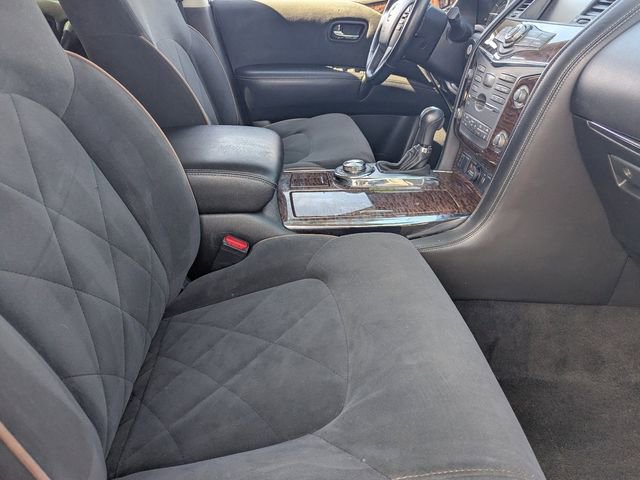 Used 2020 Nissan Armada SV w/ Driver Package image 11