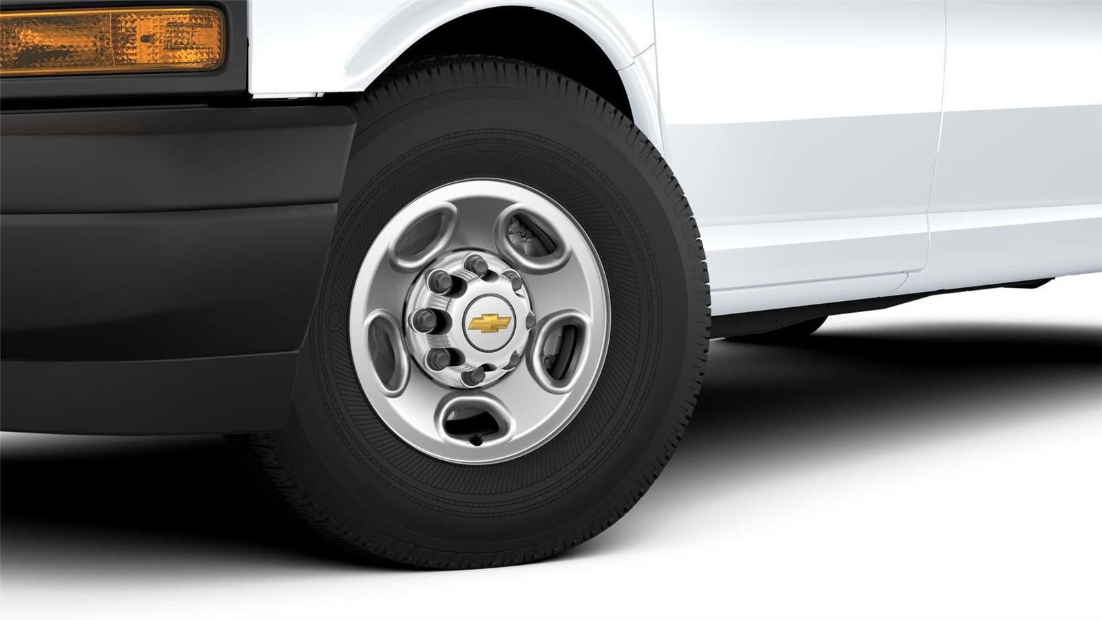 New 2026 Chevrolet Express 2500 Extended w/ Driver Convenience Package RWD image 4