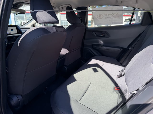 New 2027 Toyota Prius LE AWD/4WD image 9