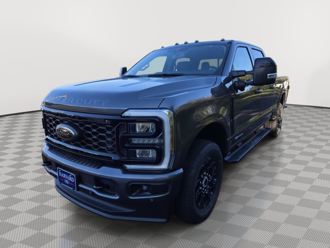 New 2026 Ford F350 Lariat image 2