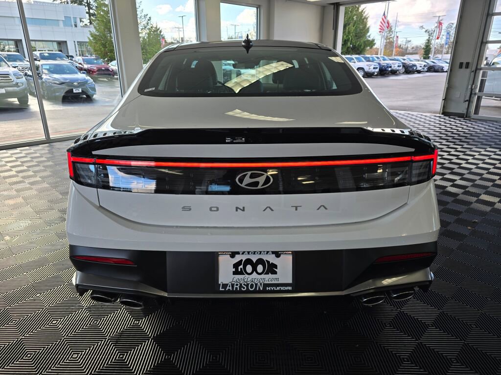 New 2026 Hyundai Sonata N Line image 5