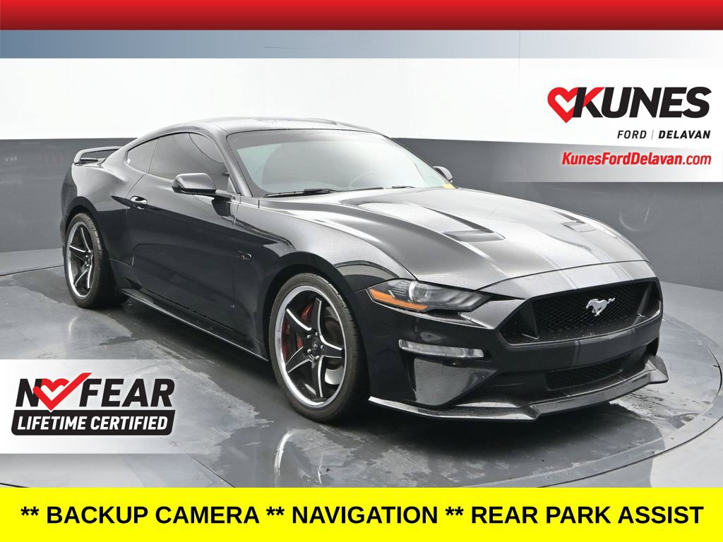 Used 2020 Ford Mustang GT w/ GT Performance Package RWD image 1