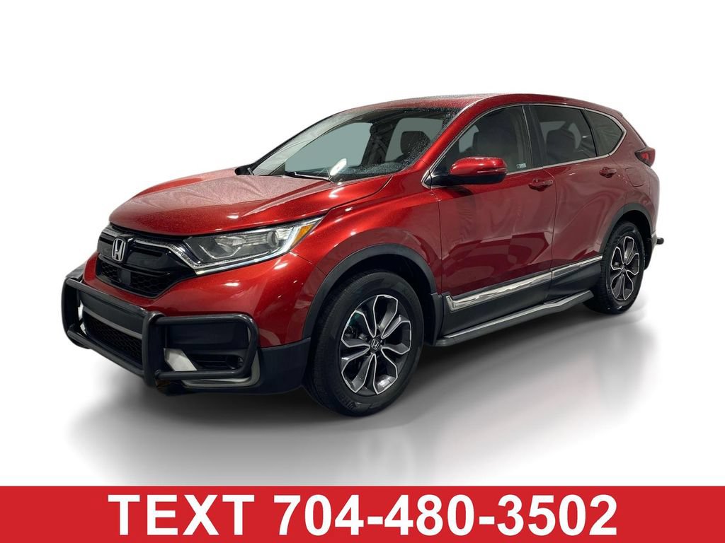 Used 2020 Honda CR-V EX-L