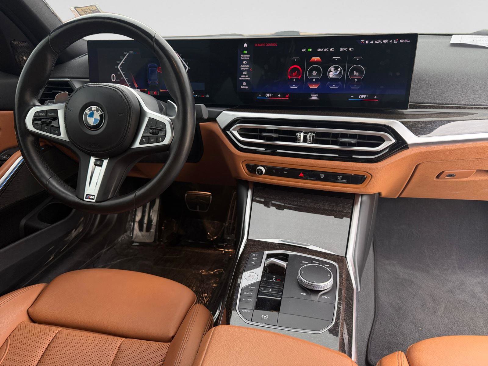Used 2023 BMW M340i xDrive w/ Premium Package image 14