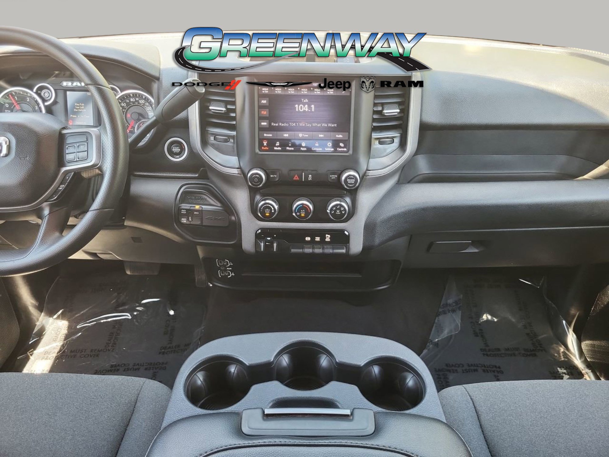 Used 2021 RAM 2500 Tradesman AWD/4WD image 10