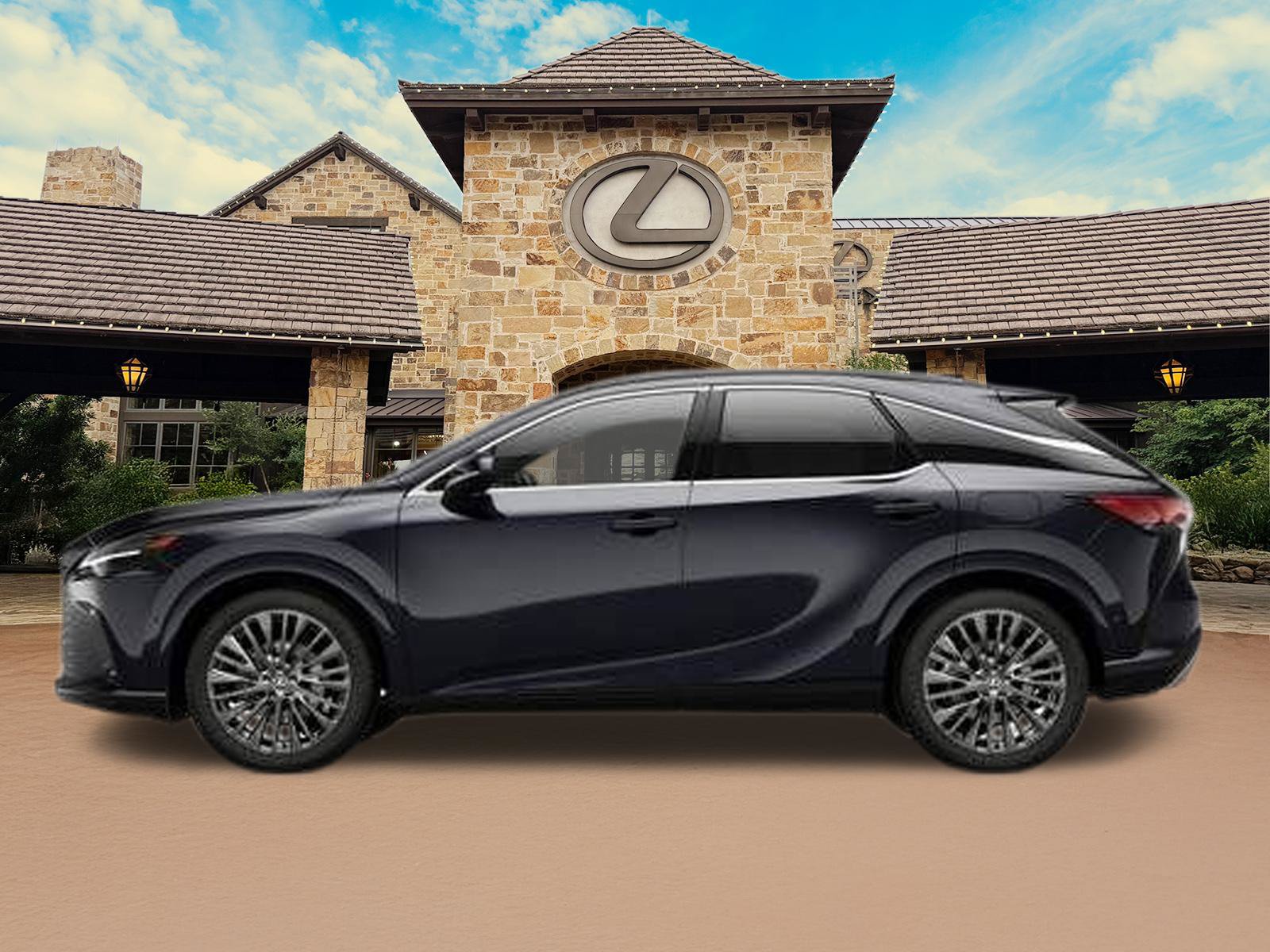 New 2026 Lexus RX 350 w/ Convenience Package AWD/4WD image 3