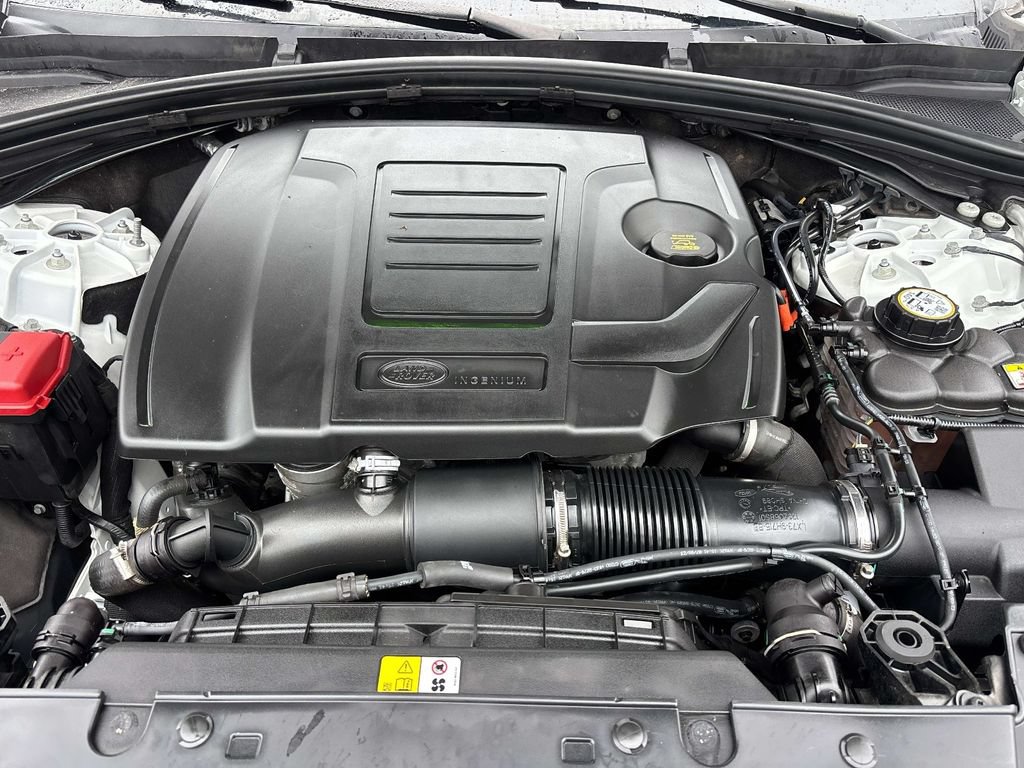Used 2024 Land Rover Range Rover Velar S AWD/4WD image 8