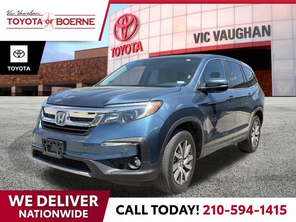 Used 2021 Honda Pilot EX-L image 1