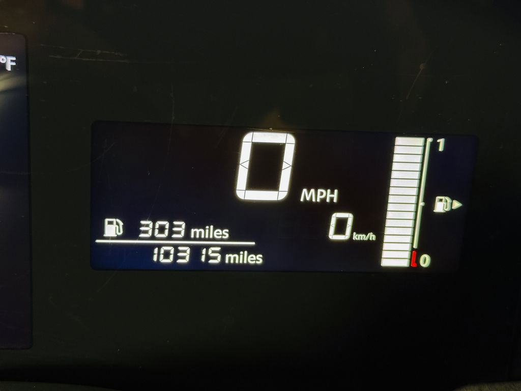 Certified 2025 Nissan Kicks SV AWD/4WD image 29