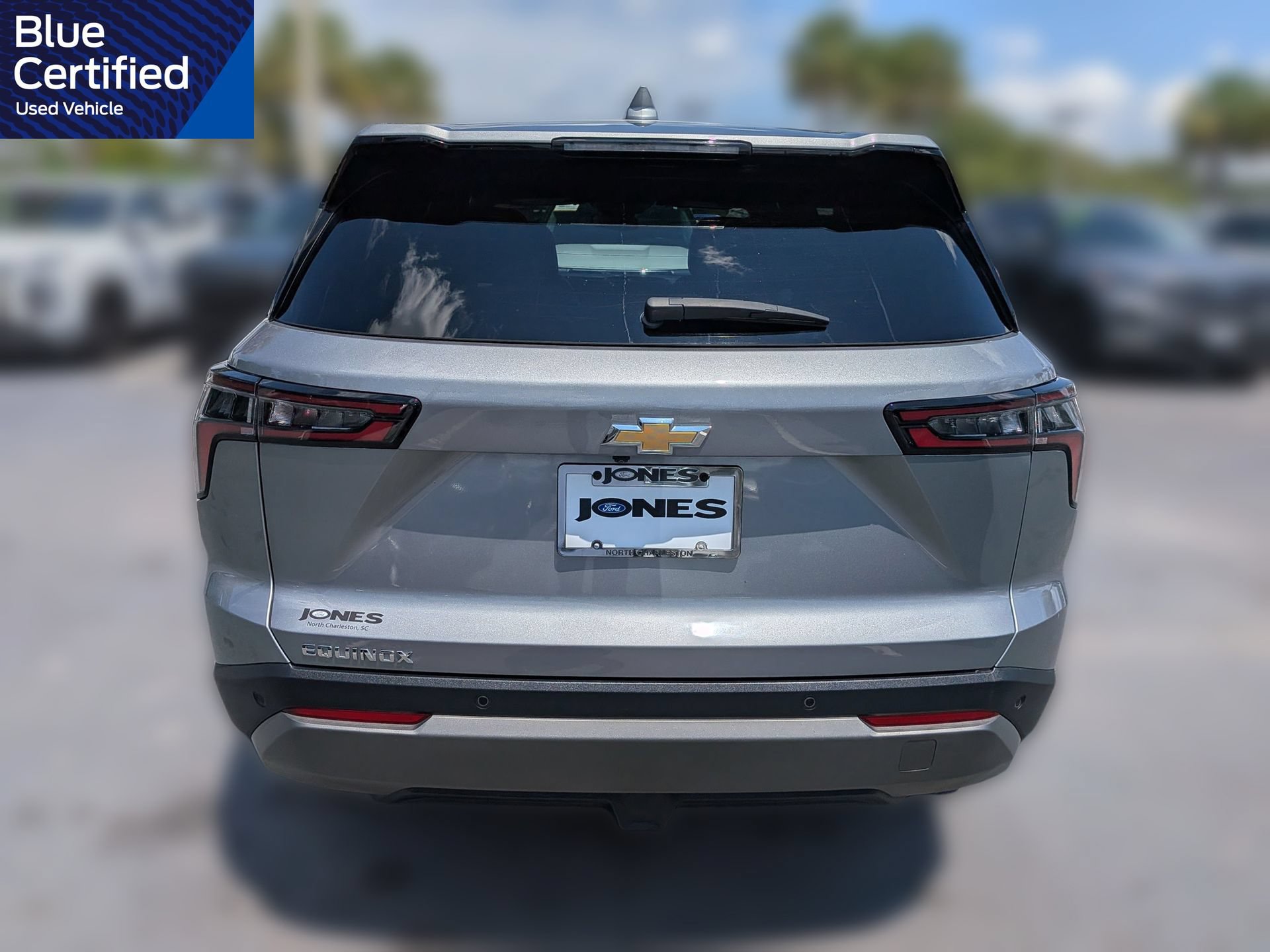 Used 2026 Chevrolet Equinox LT w/ Convenience Package II FWD image 6