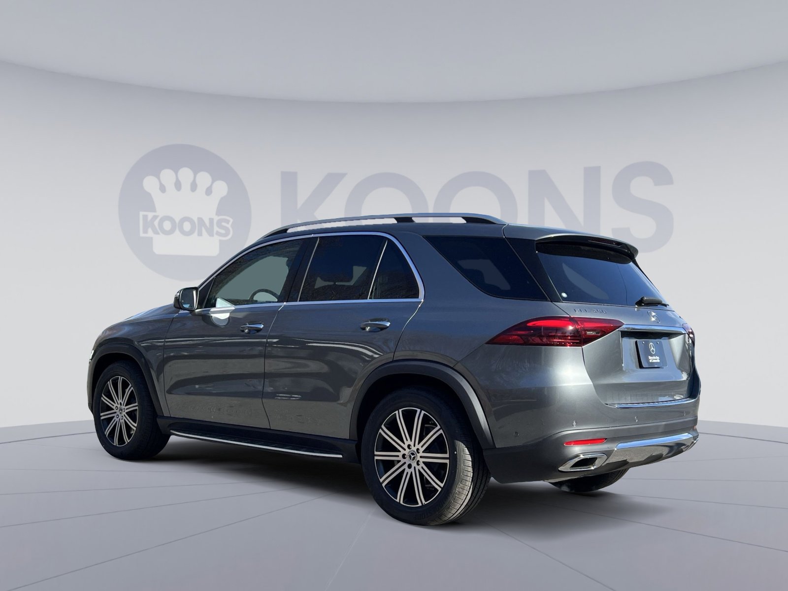 New 2026 Mercedes-Benz GLE 350 4MATIC image 4