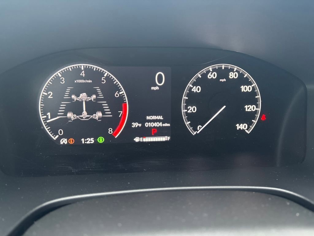 Certified 2023 Honda CR-V EX-L image 19