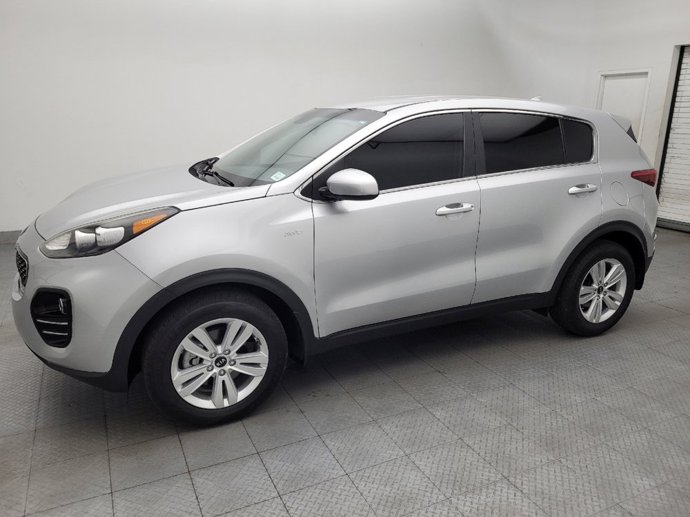 Used 2019 Kia Sportage LX AWD/4WD image 2