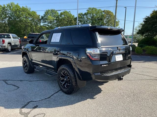 Used 2018 Toyota 4Runner SR5 AWD/4WD image 20