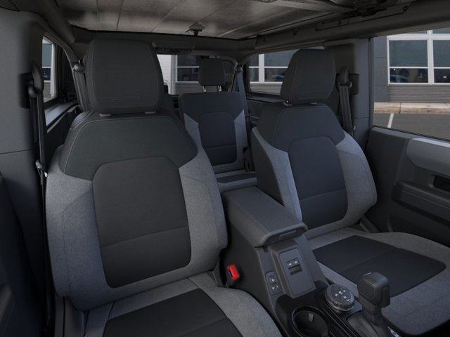 New 2026 Ford Bronco 2-Door AWD/4WD image 6