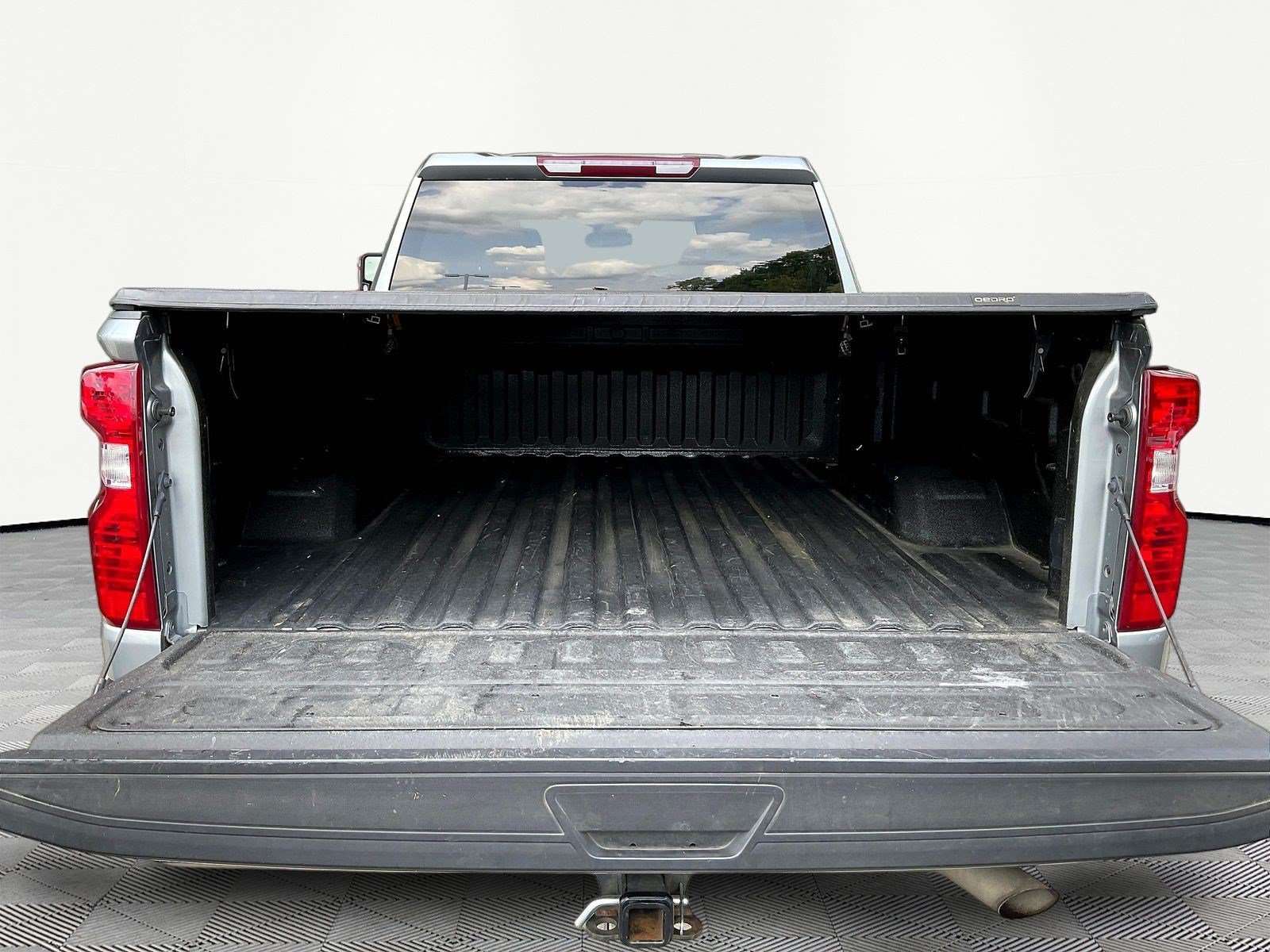 Used 2024 Chevrolet Silverado 2500 Custom w/ Custom Value Package AWD/4WD image 7