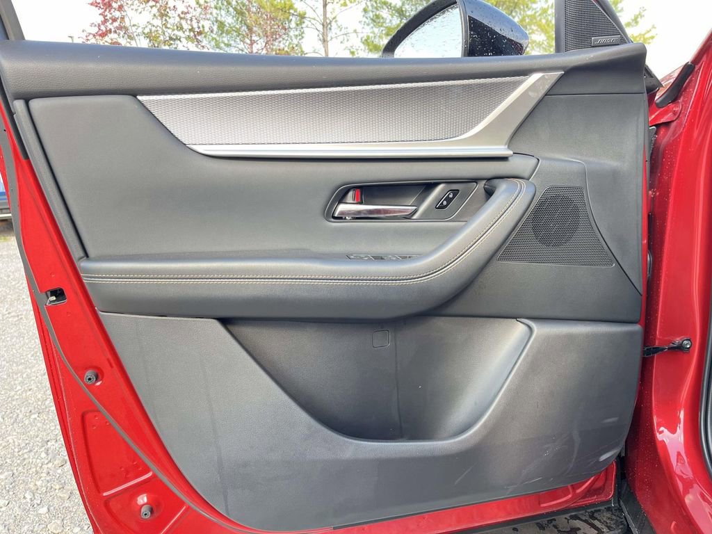 New 2025 MAZDA CX-70 Plug-In Hybrid w/ Premium Plus image 11