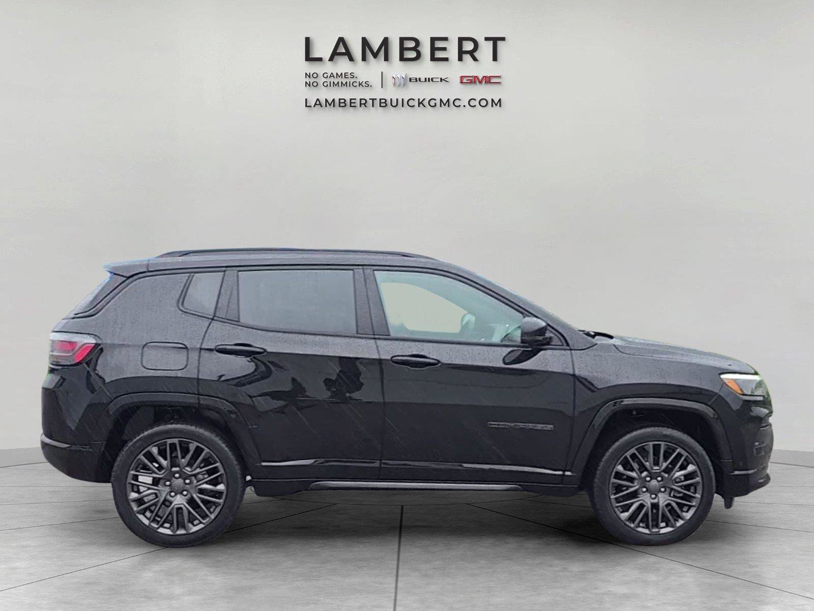 Used 2023 Jeep Compass High Altitude w/ Driver Assist Group I AWD/4WD image 6